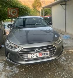 هیوندای ئەلەنترا